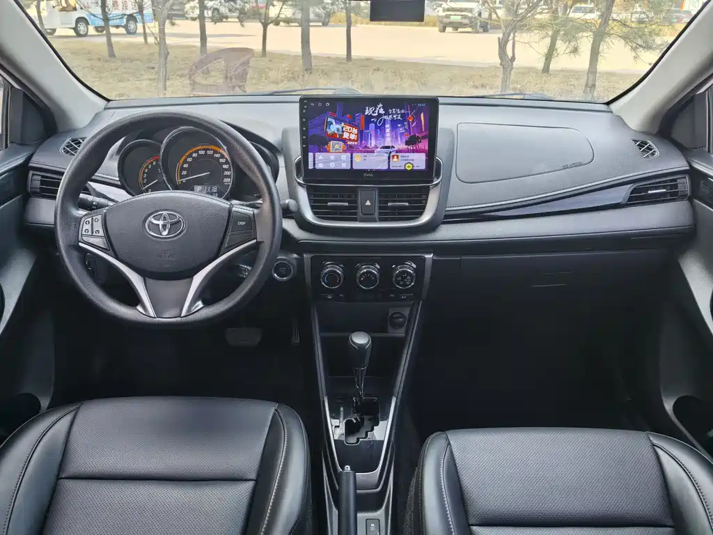 YARiS L Zhixuan 2021 Zhixuan X 1.5L CVT Deluxe Edition купить на сайте DeffCars