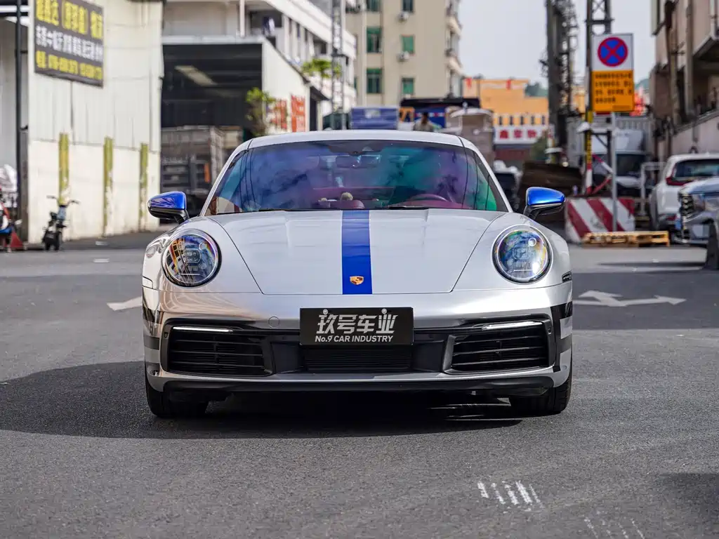 Porsche 911 2020 Carrera 3.0T купить на сайте DeffCars
