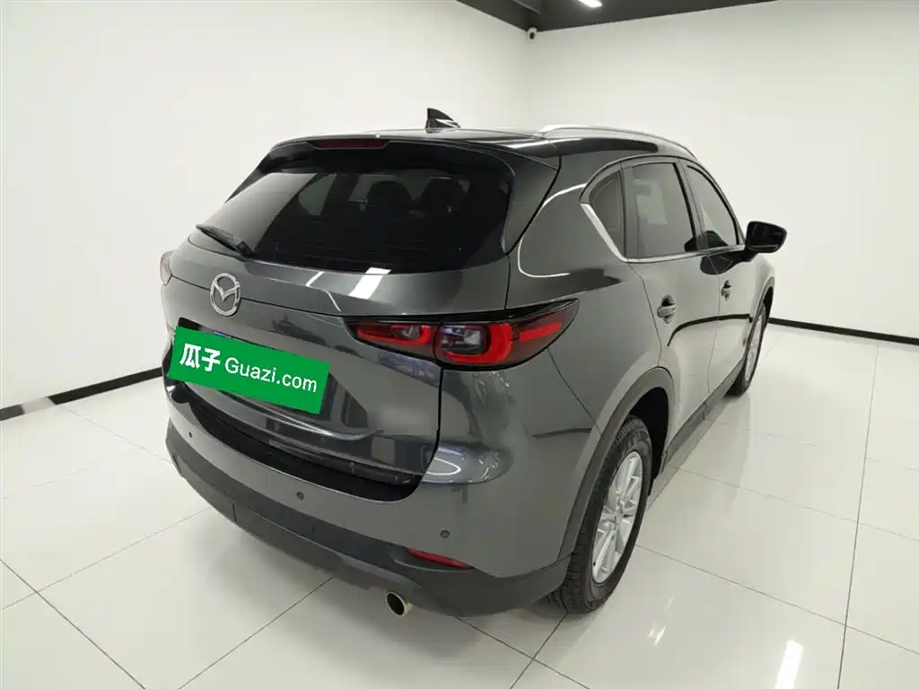 Mazda CX-5 2024 2.0L automatic two-wheel drive smart model купить на сайте DeffCars