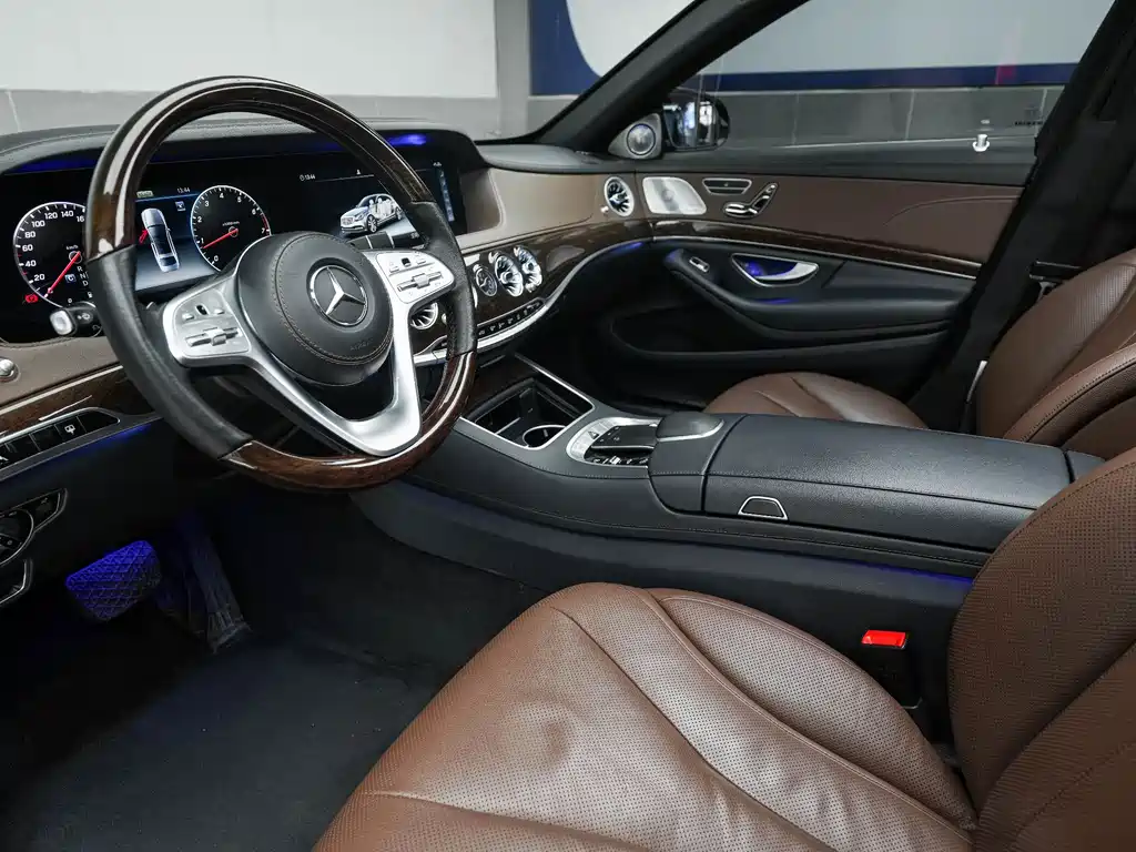 Mercedes-Benz S-Class 2019 S 320 L купить на сайте DeffCars