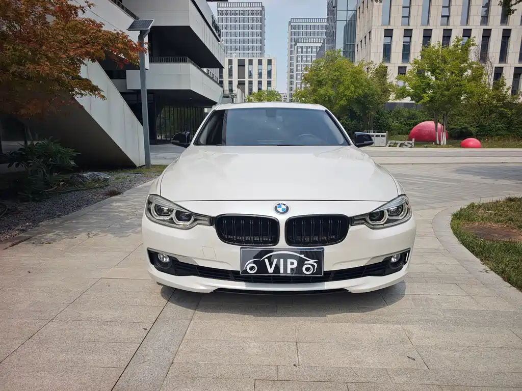 BMW 3 Series 2019 320Li Fashion Model купить на сайте DeffCars