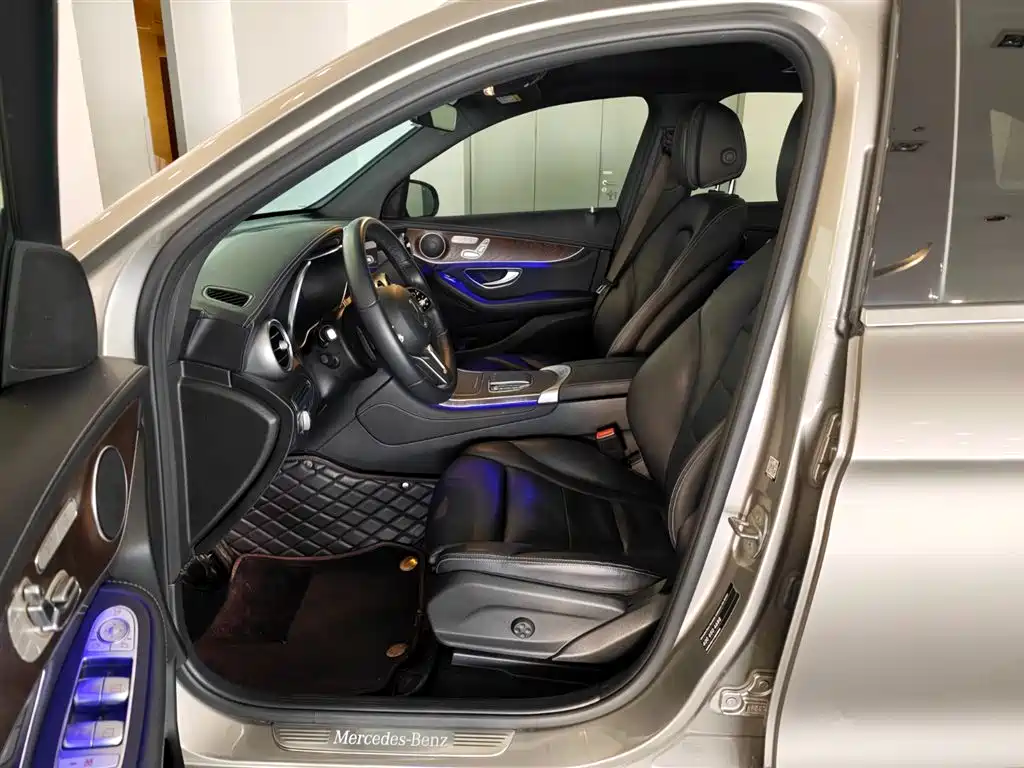 Mercedes-Benz GLC 2020 GLC 300 L 4MATIC Dynamic купить на сайте DeffCars