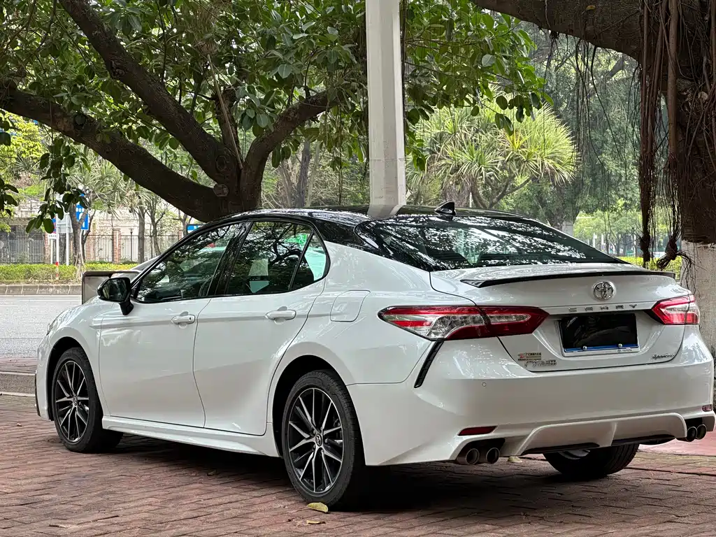 Camry 2021 2.0S Advanced Edition купить на сайте DeffCars