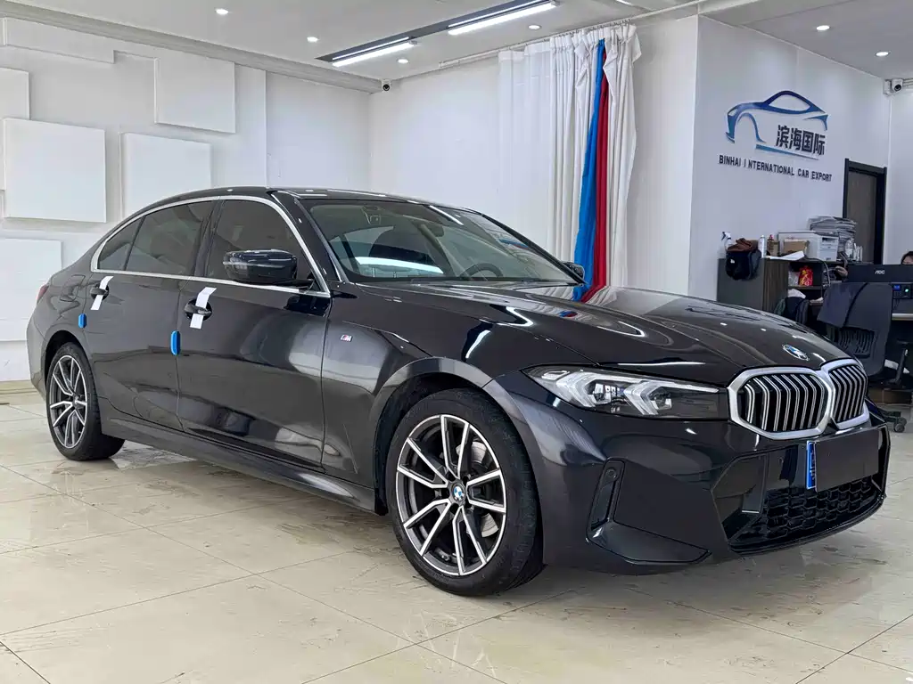 BMW 3 Series 2023 320Li M Sports Package купить на сайте DeffCars