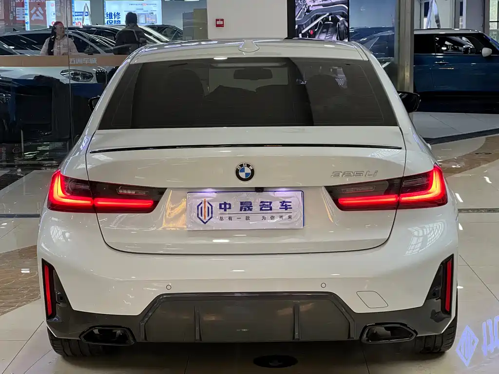 BMW 3 Series 2024 325Li M Sports Night Package купить на сайте DeffCars