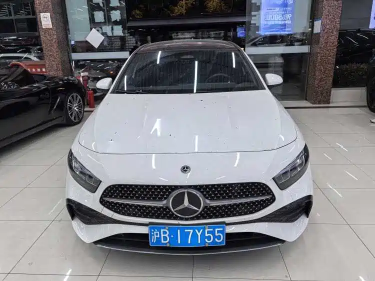 Mercedes-Benz A-Class 2023 A 200 L Fashion Model купить на сайте DeffCars