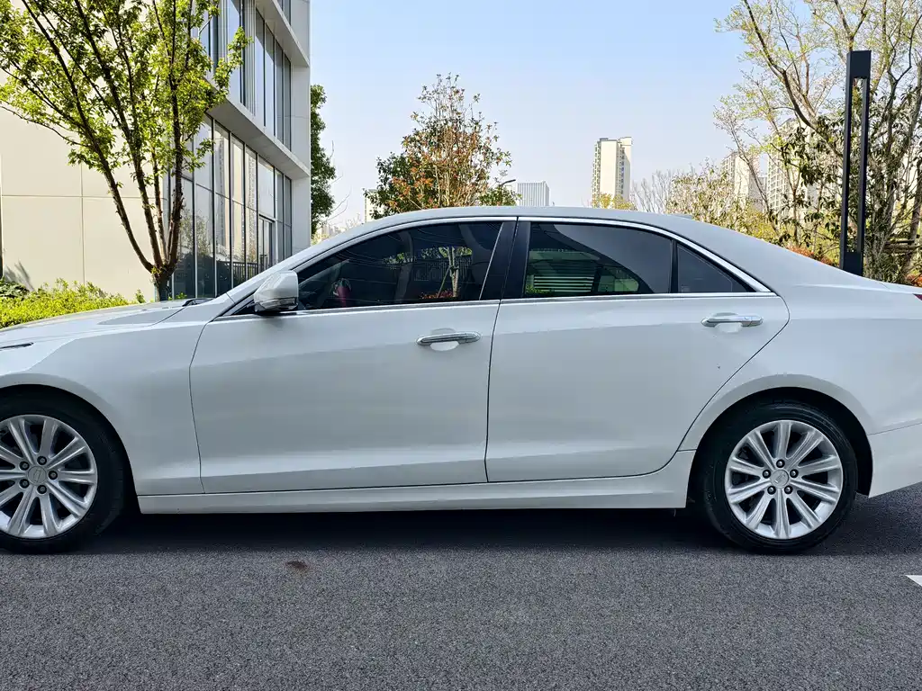 Cadillac ATS-L 2017 28T Technology купить на сайте DeffCars