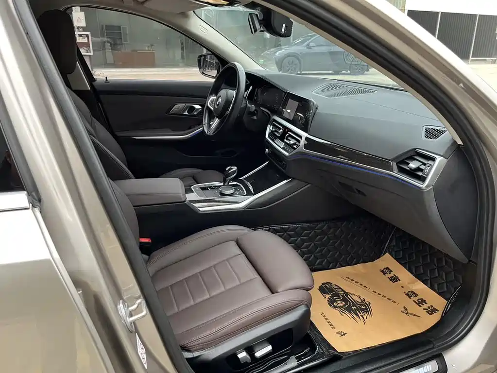 BMW 3 Series 2021 facelift 325Li xDrive M Sports Package купить на сайте DeffCars