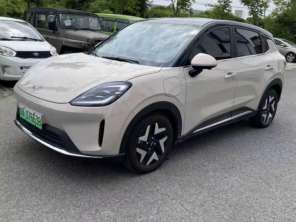 Bingo S 2025 430km flagship model купить на сайте DeffCars
