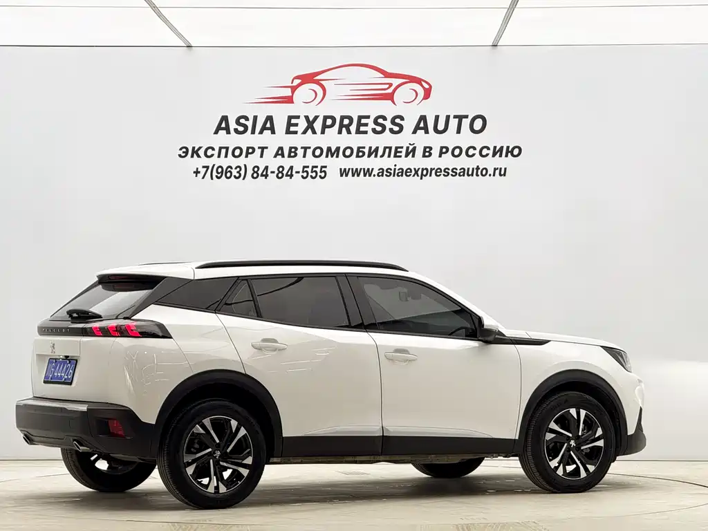 Peugeot 2008 2022 230THP THE ONE купить на сайте DeffCars