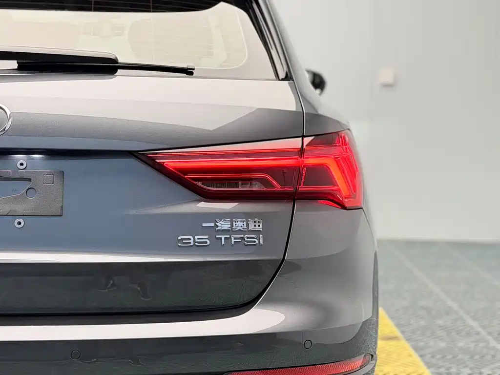 Audi Q3 2020 35 TFSI Fashionable and Elegant купить на сайте DeffCars