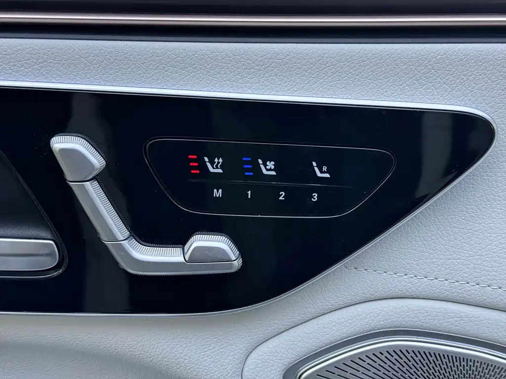 Mercedes-Benz EQS AMG 2022 AMG EQS 53 4MATIC+ купить на сайте DeffCars