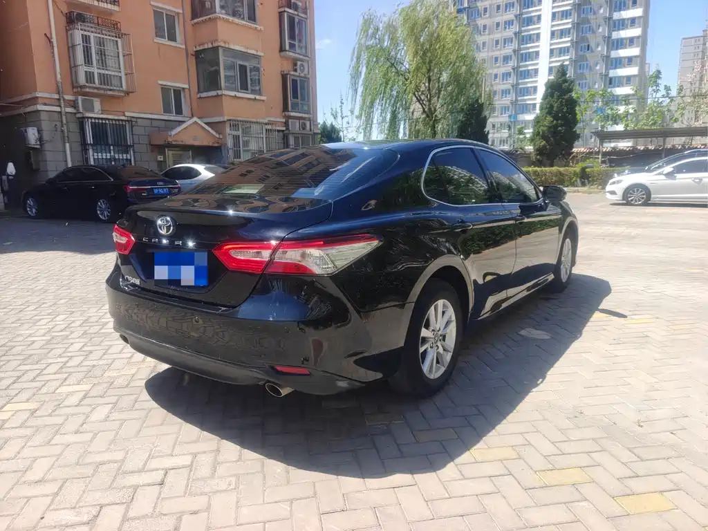 Camry 2019 2.0E Elite Edition National V купить на сайте DeffCars