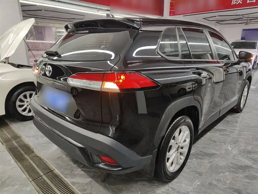 Fenglanda 2023 2.0L CVT leading version купить на сайте DeffCars