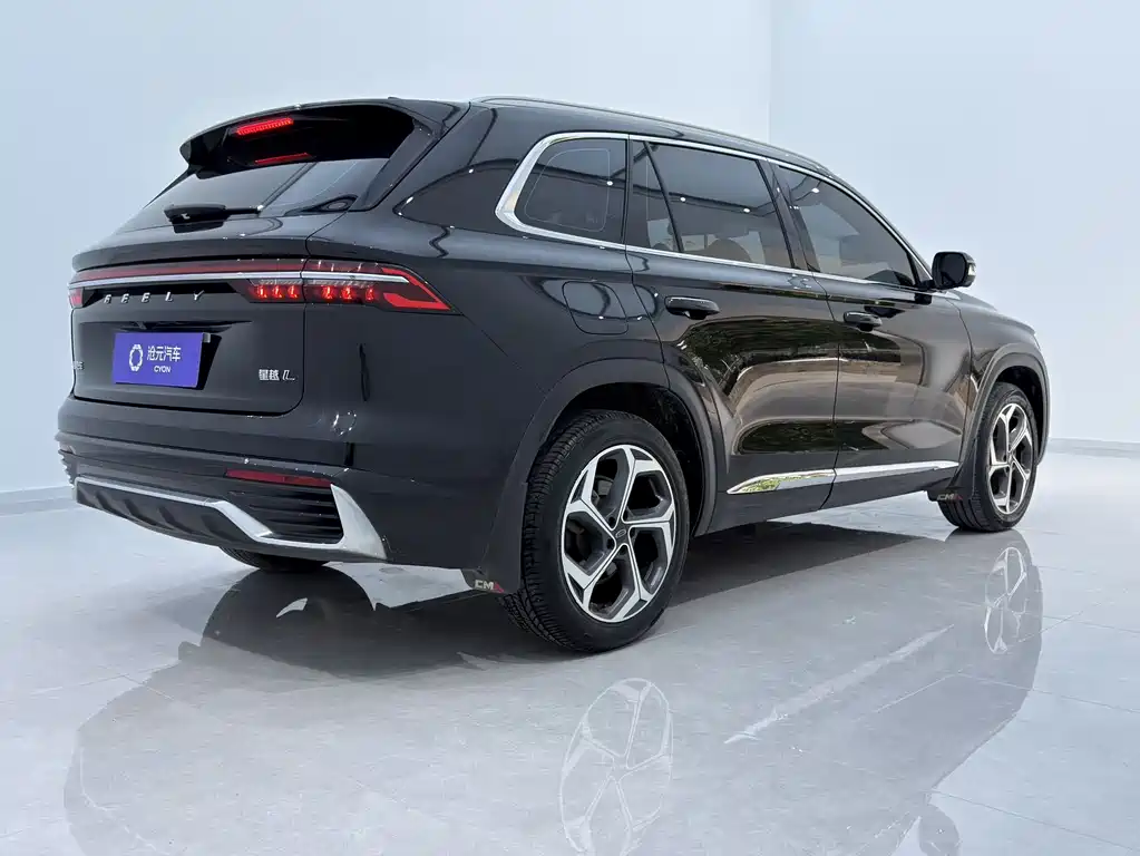 Xingyue L 2021 2.0TD DCT EVO two-wheel drive premium model купить на сайте DeffCars