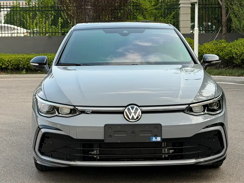 Golf 2021 280TSI DSG R-Line купить на сайте DeffCars