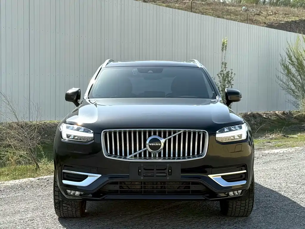 Volvo XC90 2021 B6 Zhiyi Luxury Edition 7 seats купить на сайте DeffCars