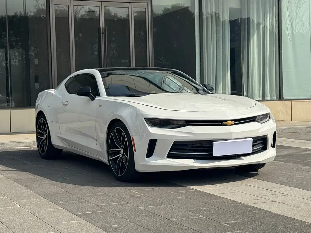 Camaro 2017 2.0T RS купить на сайте DeffCars