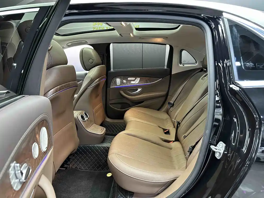 Mercedes-Benz E-Class 2023 E 300 L Luxury Model купить на сайте DeffCars