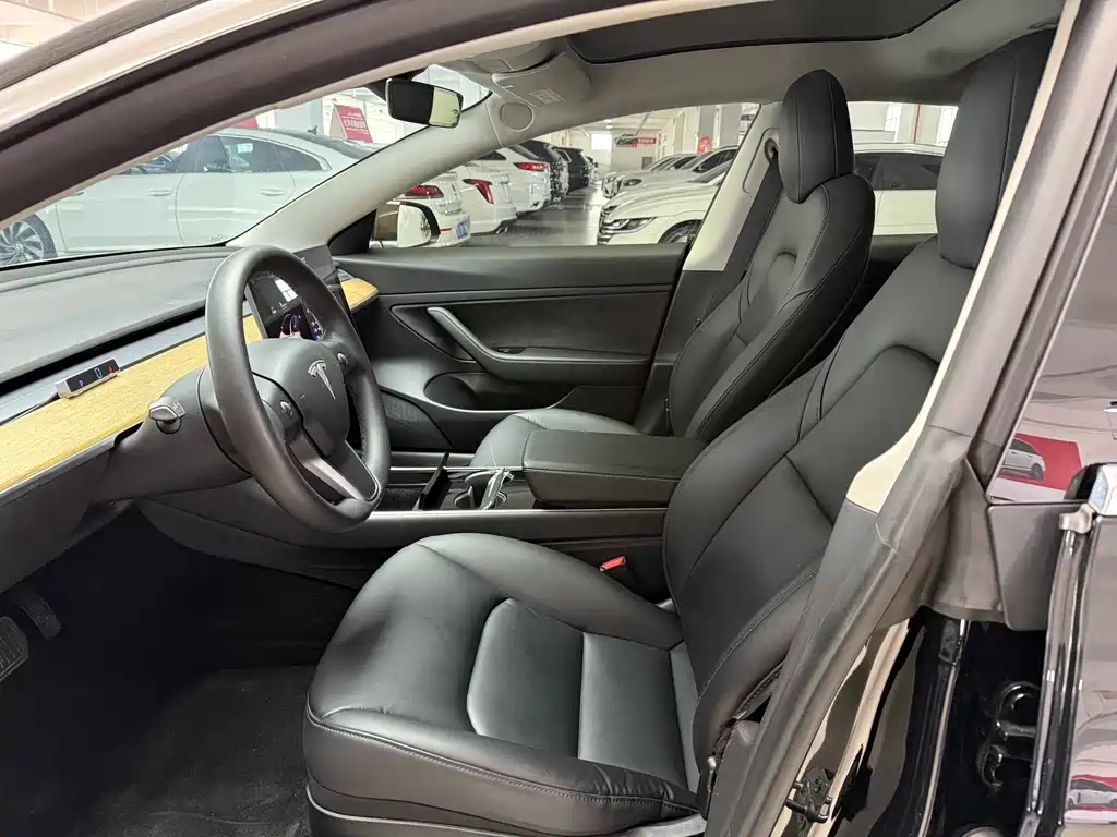 Model 3 2020 facelift long-range rear-wheel drive version купить на сайте DeffCars