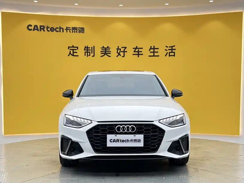 Audi A4L 2023 40 TFSI luxury and dynamic model купить на сайте DeffCars