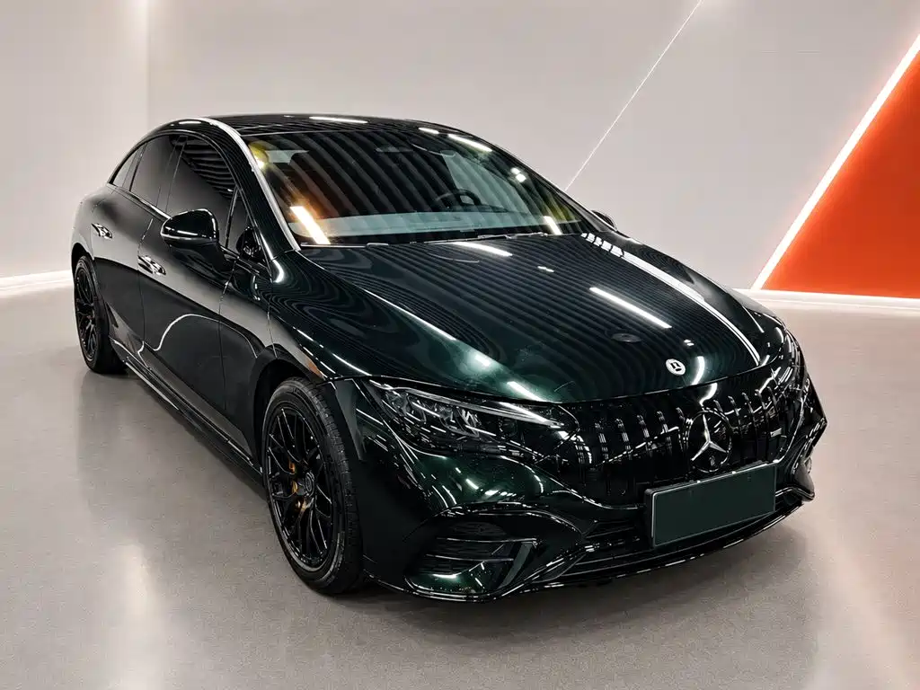 Mercedes-Benz EQE 2022 350 Pioneer Edition купить на сайте DeffCars