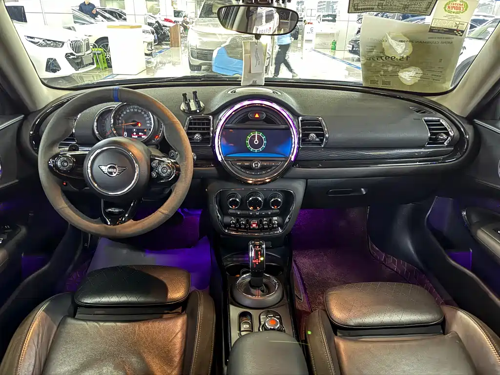 MINI CLUBMAN 2019 2.0T COOPER S купить на сайте DeffCars