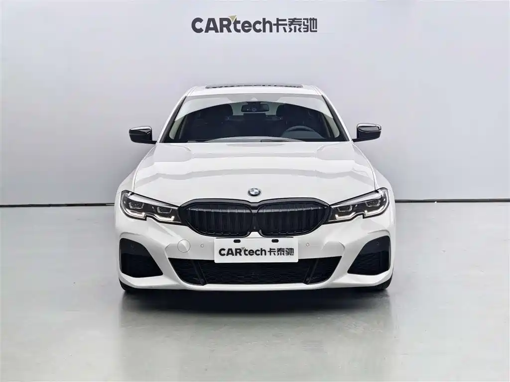 BMW 3 Series 2020 facelift 325i M Sports Night Package купить на сайте DeffCars