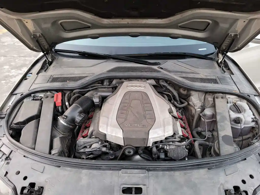 Audi A8 2014 A8L 45 TFSI quattro Comfort Edition купить на сайте DeffCars