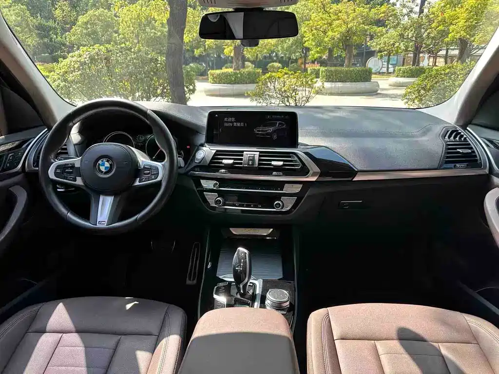 BMW X3 2019 xDrive25i M Sports Package купить на сайте DeffCars