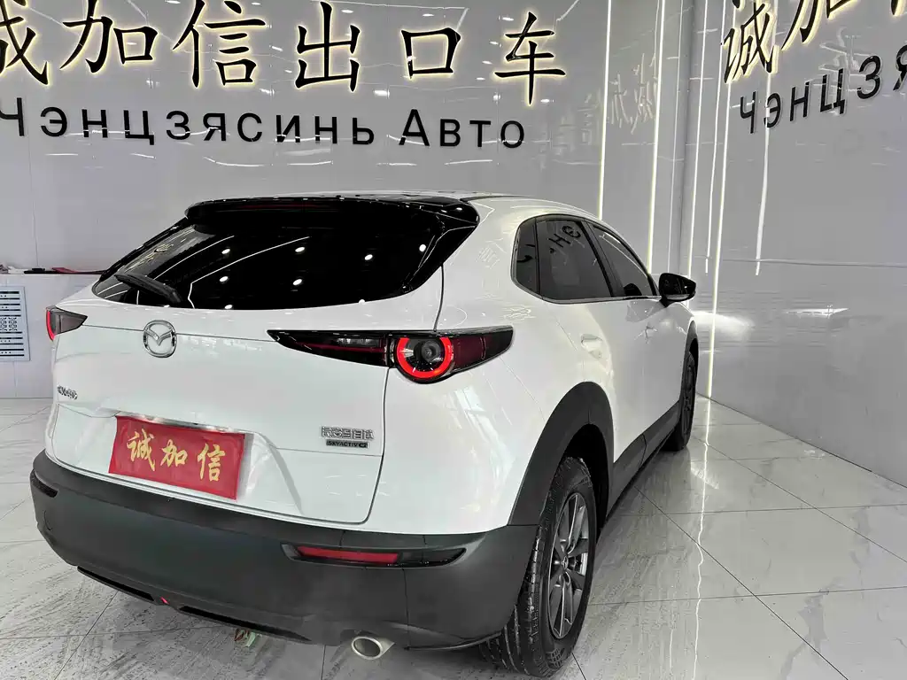 Mazda CX-30 2020 2.0L automatic quality model купить на сайте DeffCars