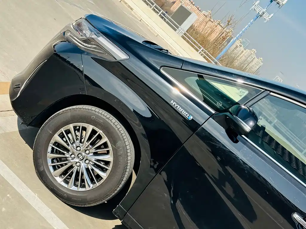Alfa 2021 Dual Engine 2.5L Deluxe Edition купить на сайте DeffCars