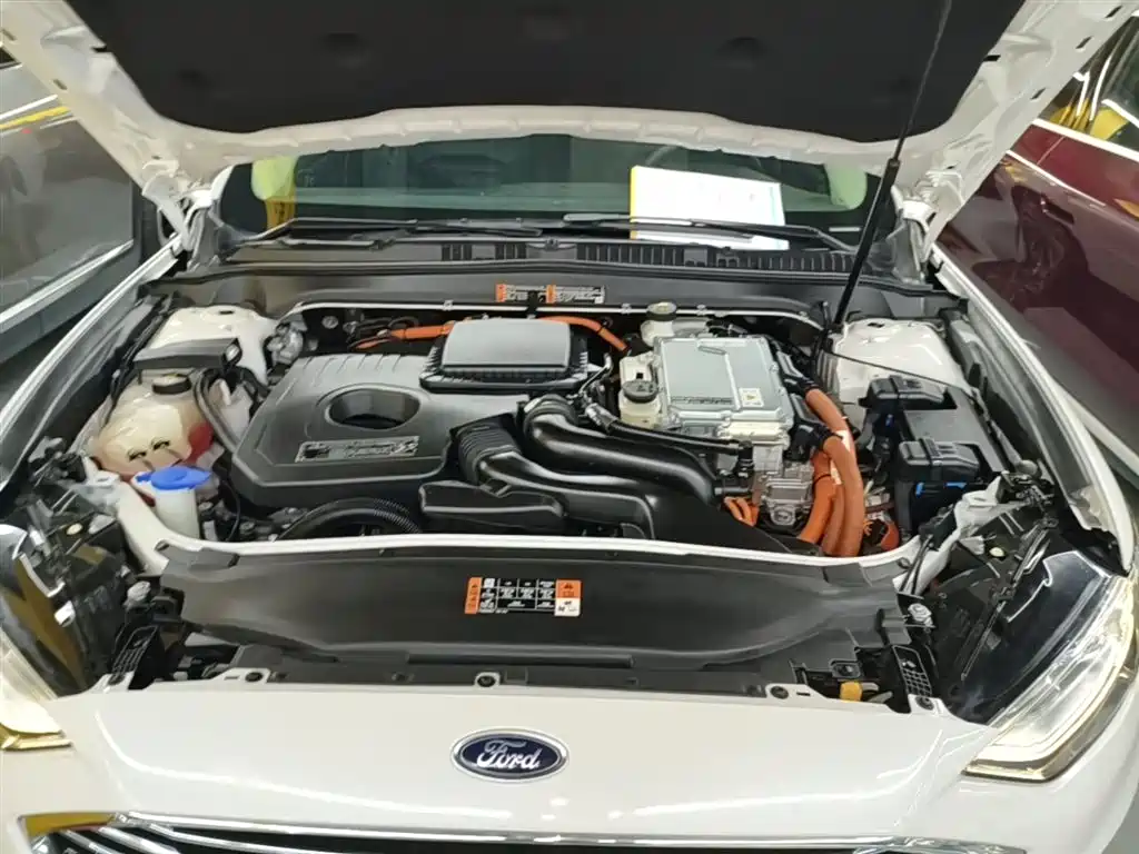 Mondeo New Energy 2018 2.0 PHEV Smart Control Fashion National VI купить на сайте DeffCars