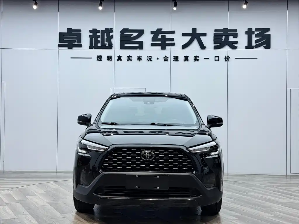Corolla Sharp 2022 2.0L Elite Edition купить на сайте DeffCars
