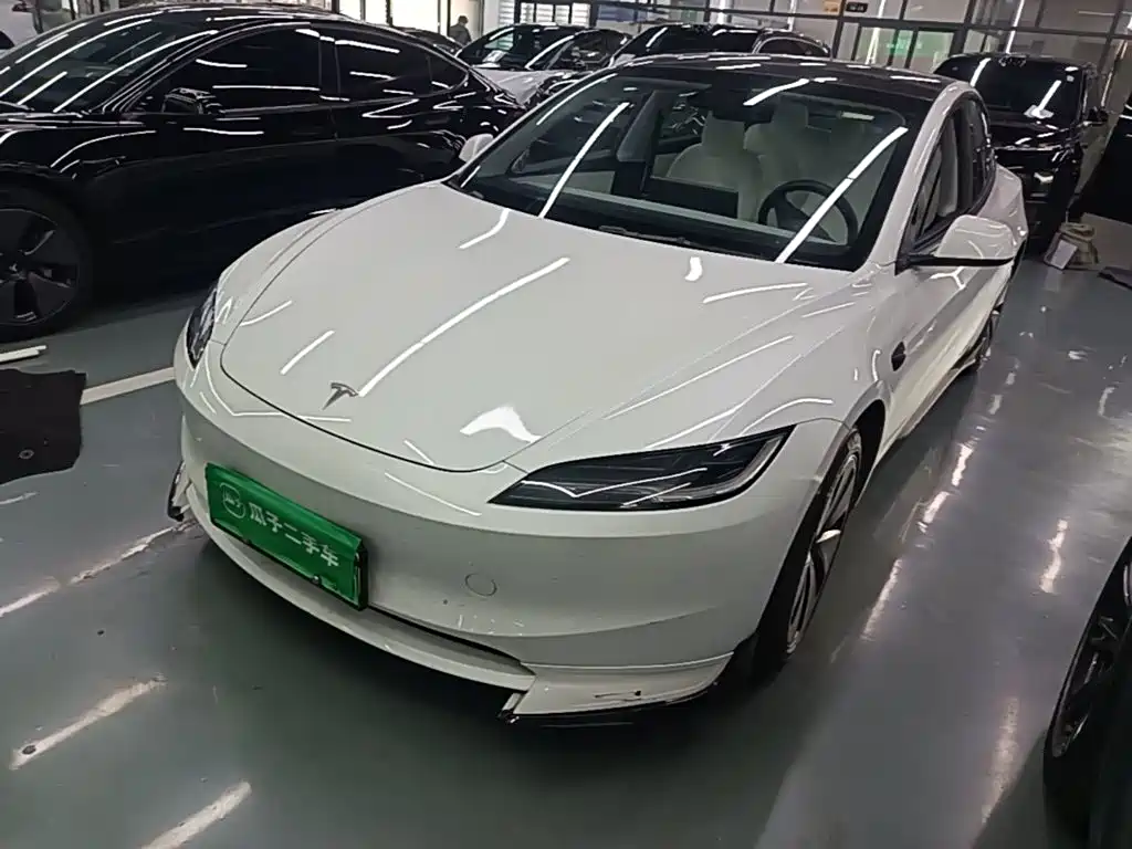 Model 3 2023 rear-wheel drive version купить на сайте DeffCars