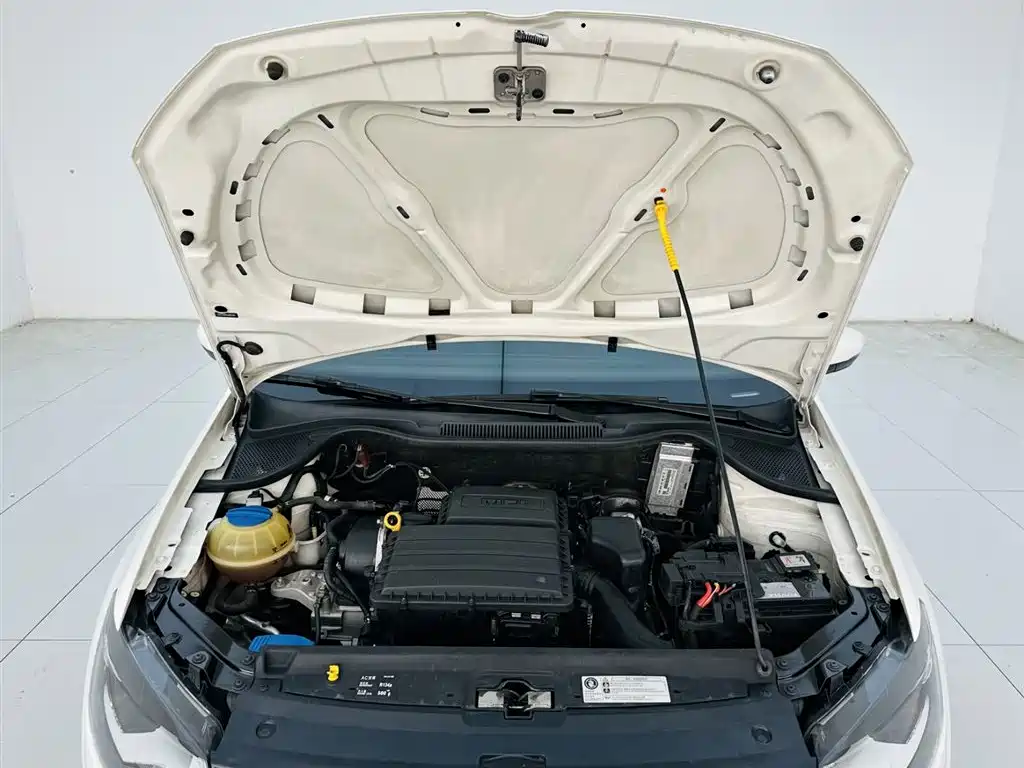 Polo 2018 1.5L automatic safe driving model купить на сайте DeffCars