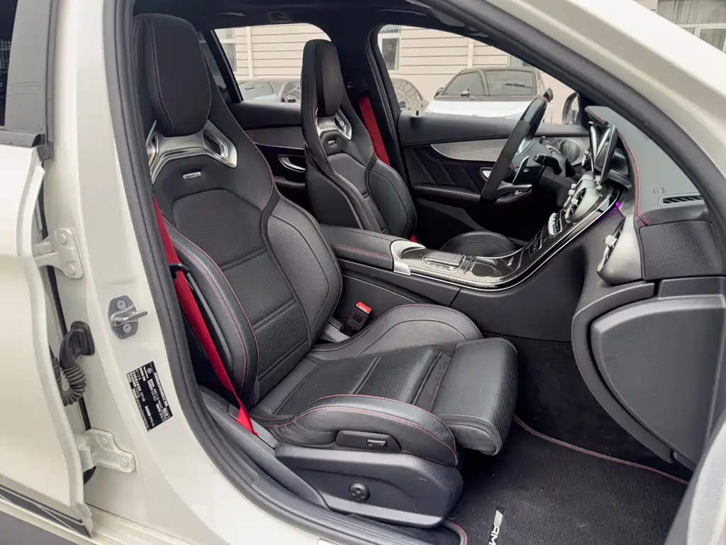 Mercedes-Benz C-Class AMG 2019 AMG C 43 4MATIC Touring Sedan Special Edition купить на сайте DeffCars