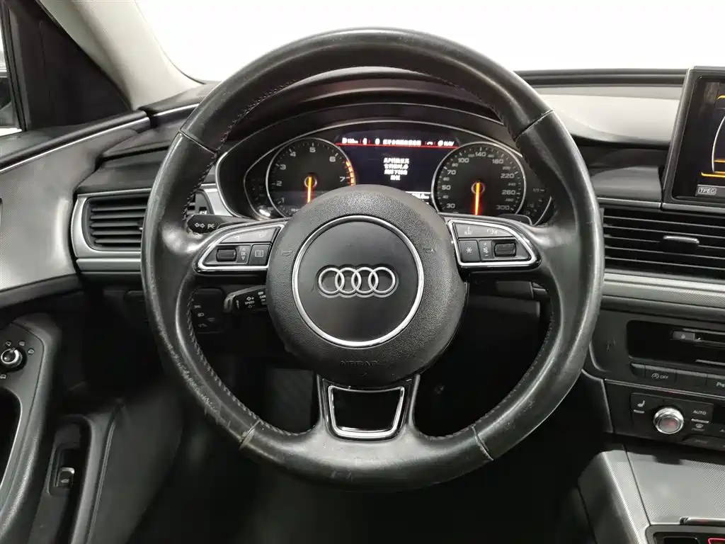 Audi A6L 2017 45 TFSI quattro sports купить на сайте DeffCars