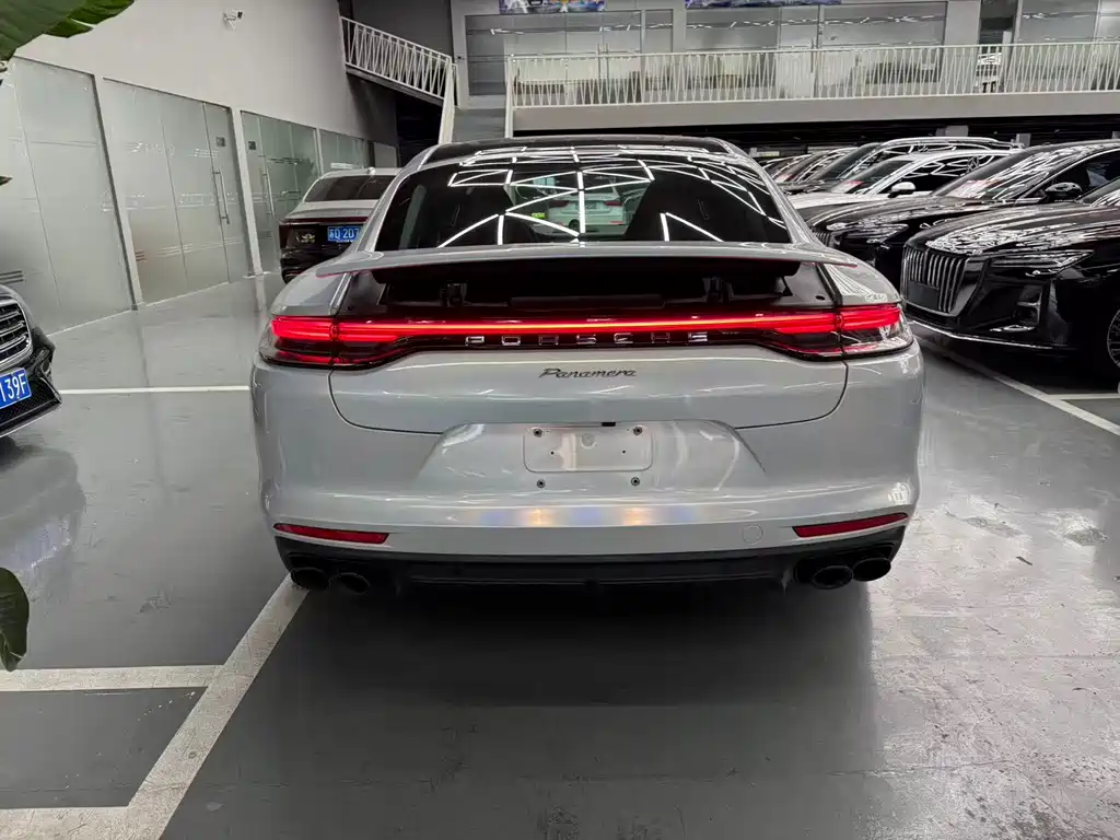 Panamera 2019 Panamera 2.9T купить на сайте DeffCars