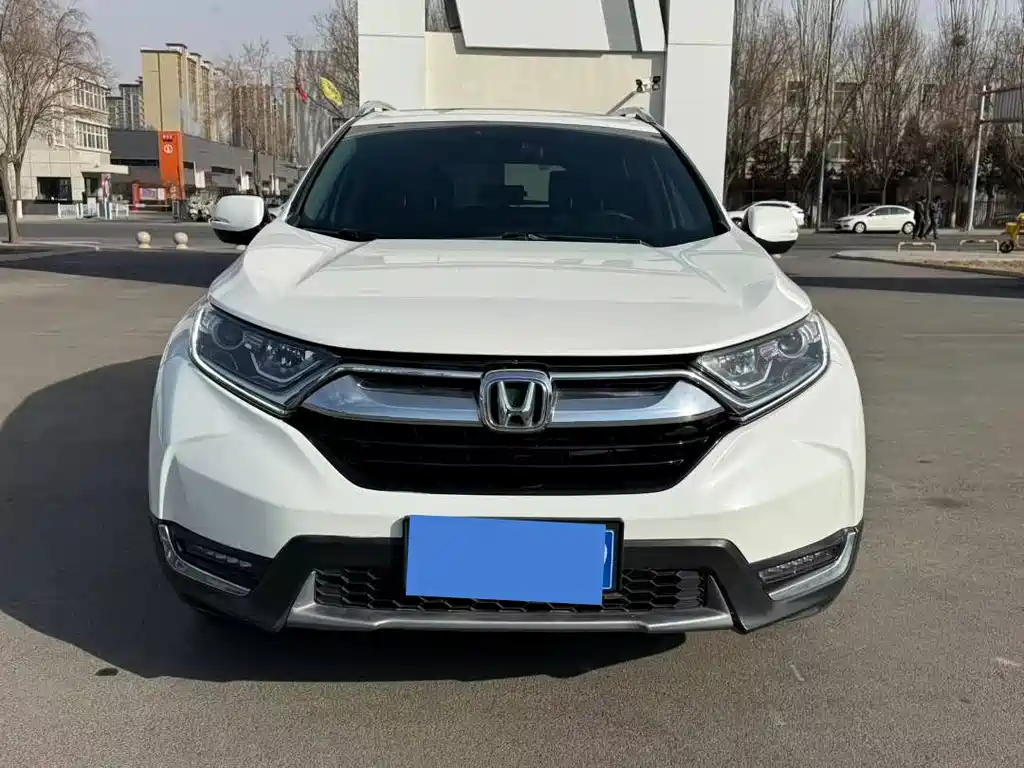 Honda CR-V 2019 240TURBO CVT 2WD Fashion Edition National VI купить на сайте DeffCars