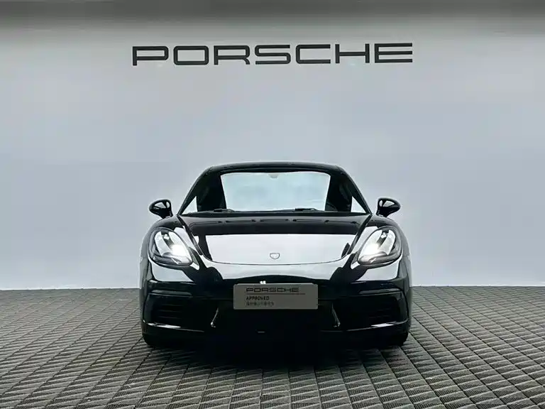 Porsche 718 2016 Cayman 2.0T купить на сайте DeffCars