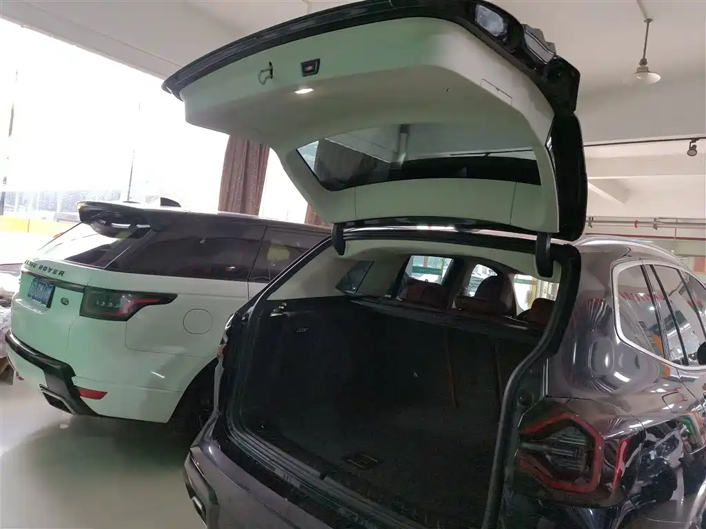 BMW X3 2022 facelift xDrive25i M sports package купить на сайте DeffCars