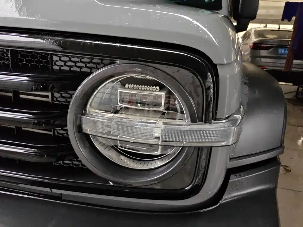 Tank 300 2021 Off-Road Version 2.0T Conqueror купить на сайте DeffCars