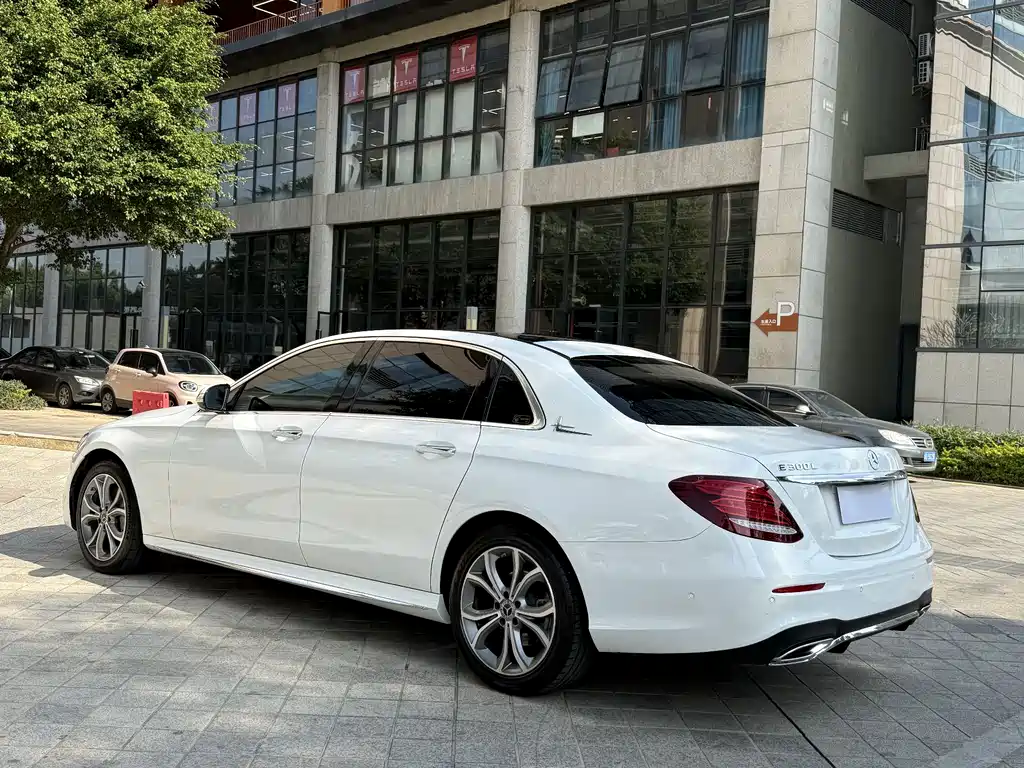 Mercedes-Benz E-Class 2020 E 300 L Sporty and Fashionable купить на сайте DeffCars