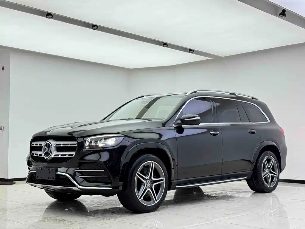 Mercedes-Benz GLS 2023 facelift 2 GLS 450 4MATIC fashionable model купить на сайте DeffCars