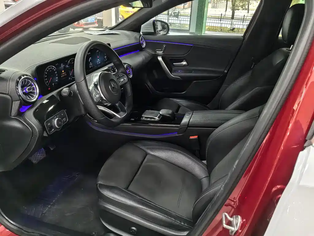 Mercedes-Benz A-Class 2021 A 200 L Sports Sedan Fashionable купить на сайте DeffCars