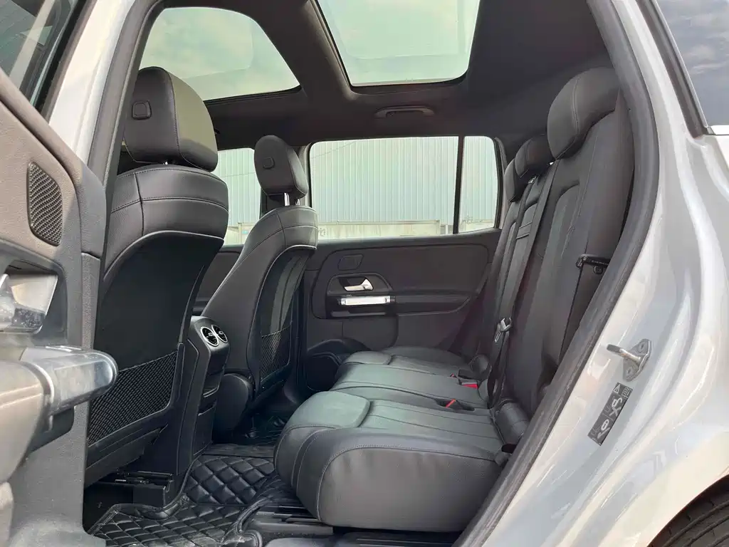 Mercedes-Benz GLB 2020 GLB 200 Dynamic купить на сайте DeffCars