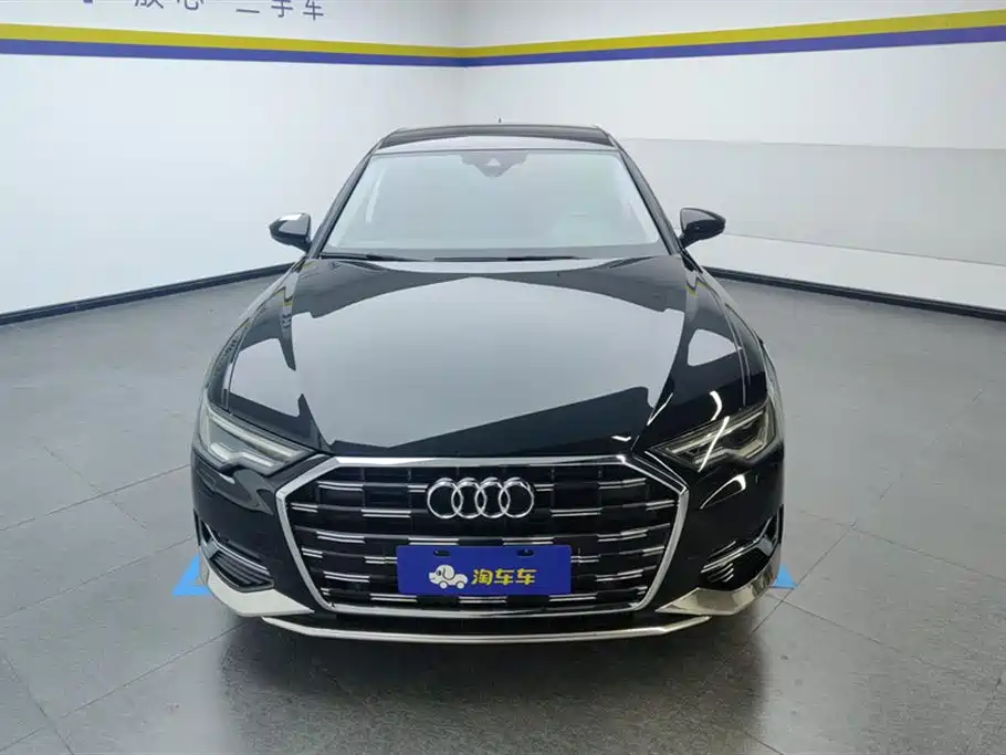Audi A6L 2019 45 TFSI Premium Edition купить на сайте DeffCars