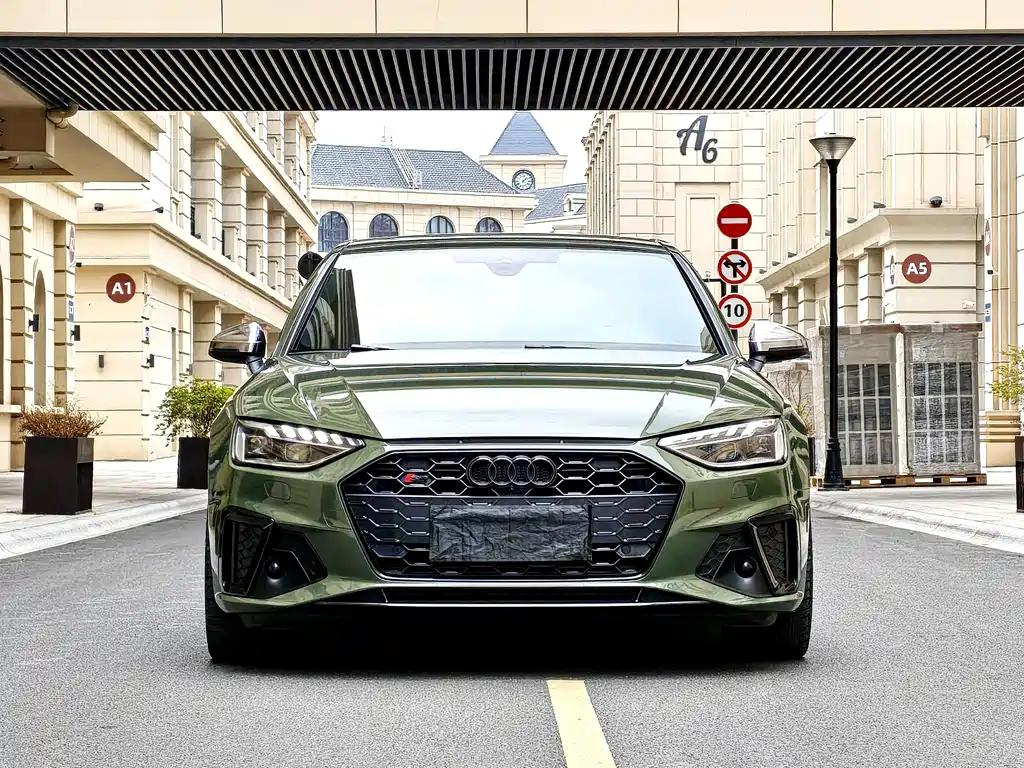 Audi S4 2024 S4 3.0TFSI купить на сайте DeffCars