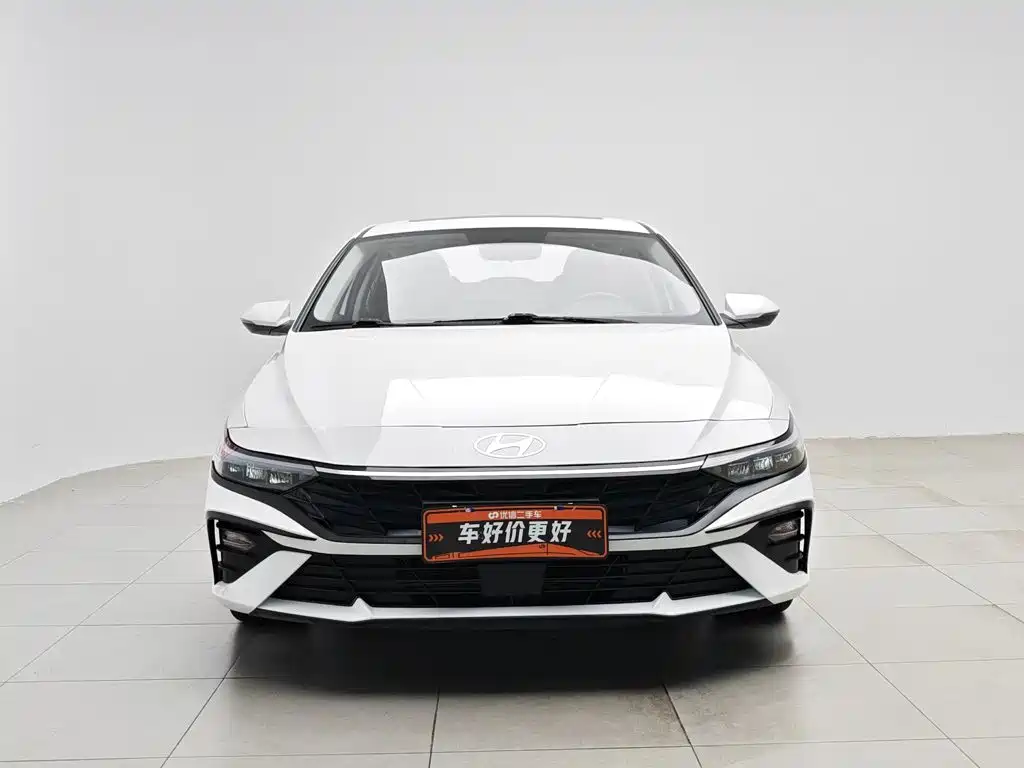 Elantra 2023 1.5L CVT GLX Elite Edition купить на сайте DeffCars
